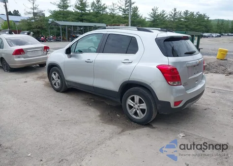 2019 Chevrolet Trax Lt from USA, damaged, VIN KL7CJLSB1KB961043